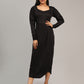 Women Maxi Party Wear Dress