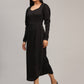 Women Maxi Party Wear Dress