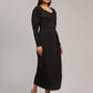 Women Maxi Party Wear Dress